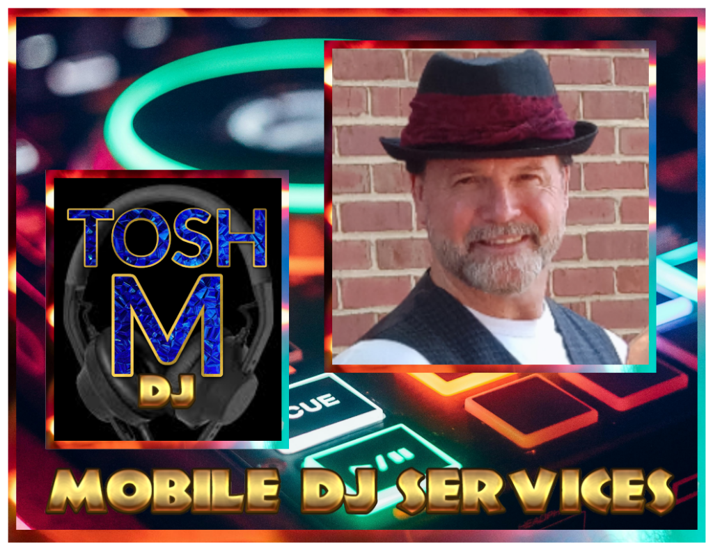 mse tosh m dj log and background 2025