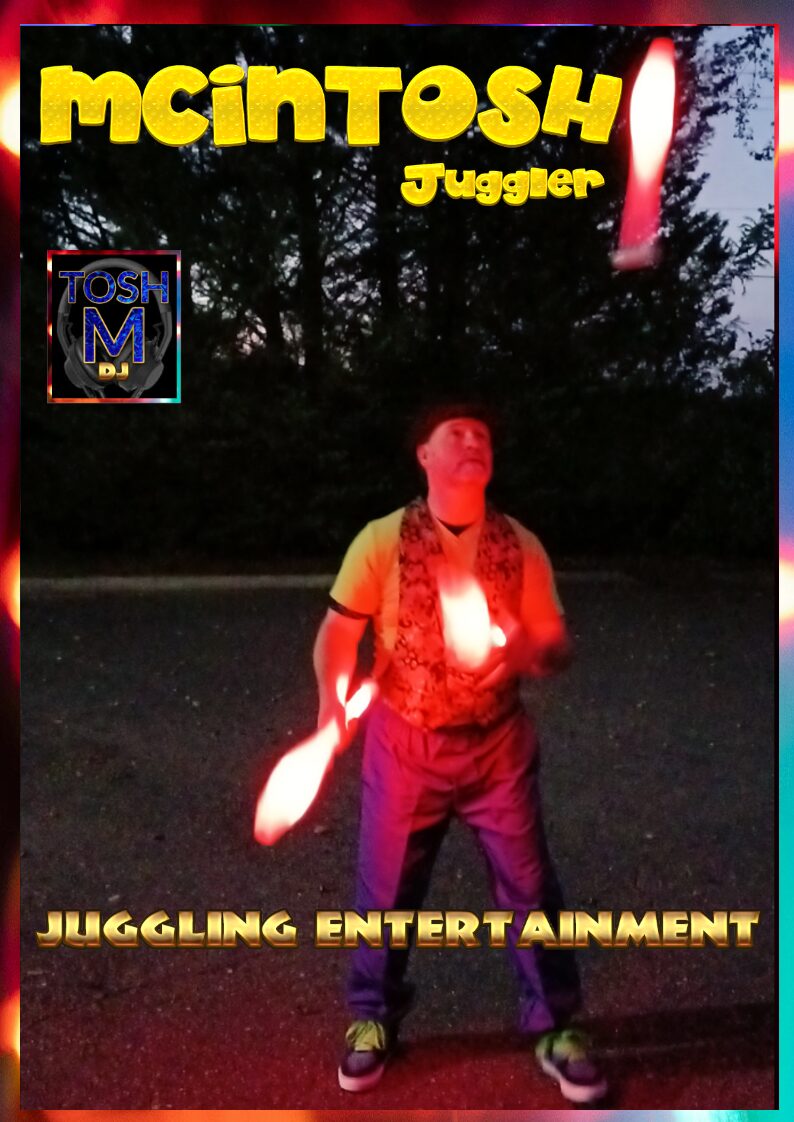 mcintosh led club juggler site 25 2026