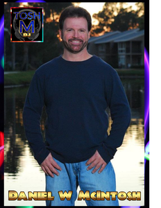 ABOUT tosh m dj aka daniel w mcintosh dj juggler actor stunt performer site 12 2026