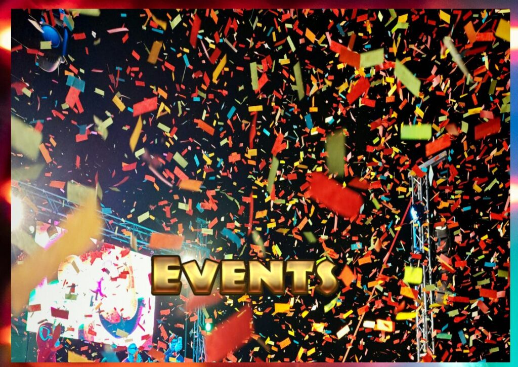 tosh m dj corporate events and paper confetti pic site 19 2026