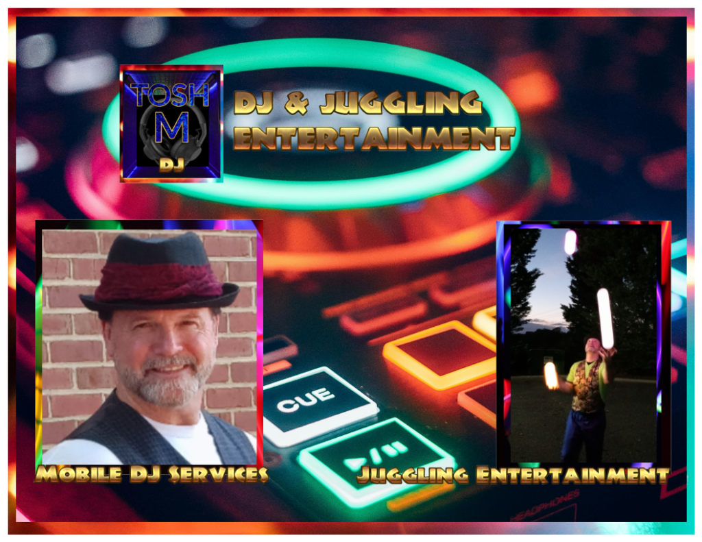 tosh m dj dj and juggling ent 8 pic site 2026 a