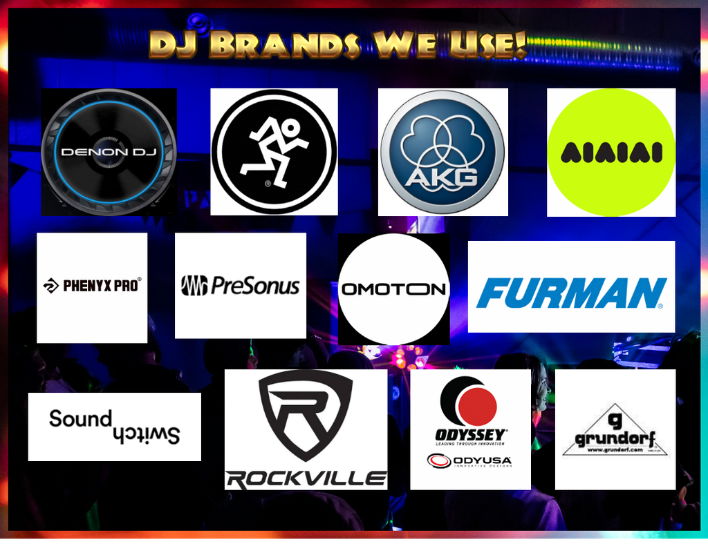 OUR SERVICES tosh m dj dj brands we use 14 site 2026