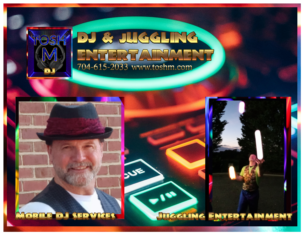 tosh m dj dj & juggling ent number site promo 4