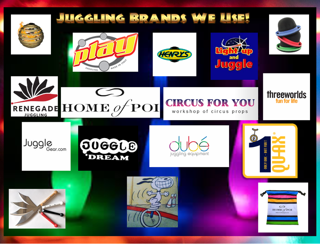 OUR SERVICES tosh m dj juggling brands we use 16 site 2026